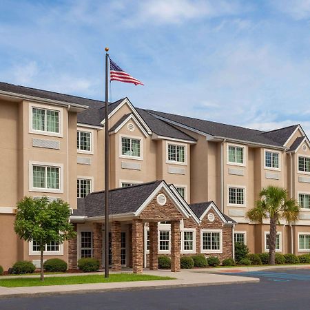 Microtel Inn & Suites By Wyndham Columbia Buitenkant foto