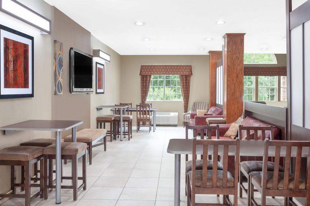 Microtel Inn & Suites By Wyndham Columbia Buitenkant foto