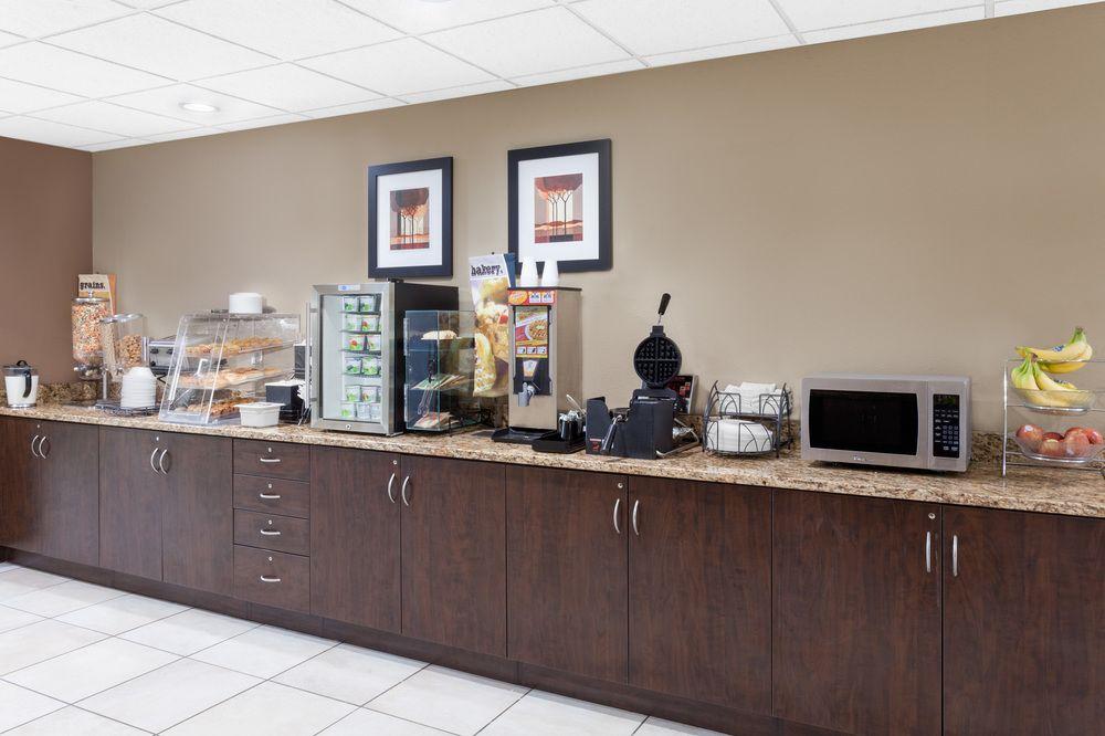 Microtel Inn & Suites By Wyndham Columbia Buitenkant foto