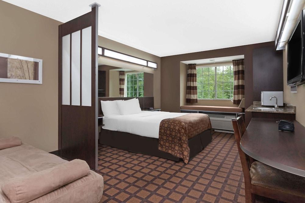 Microtel Inn & Suites By Wyndham Columbia Buitenkant foto