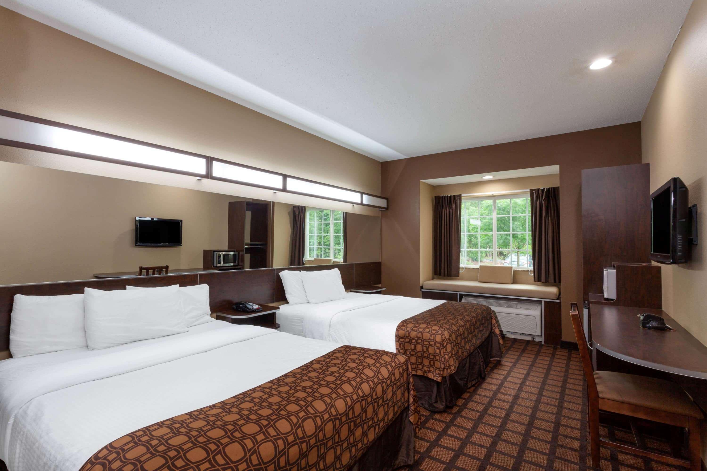 Microtel Inn & Suites By Wyndham Columbia Buitenkant foto