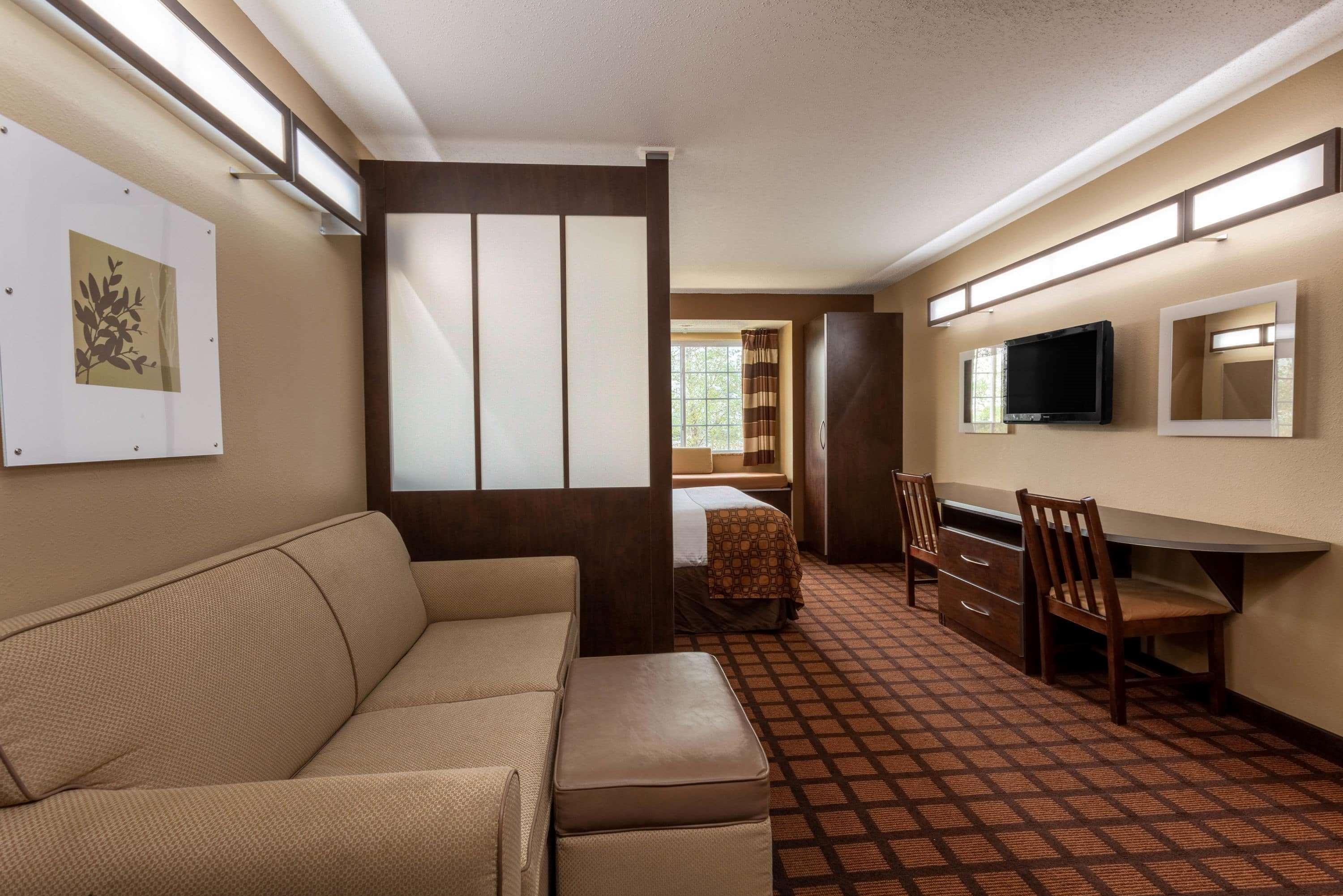 Microtel Inn & Suites By Wyndham Columbia Buitenkant foto