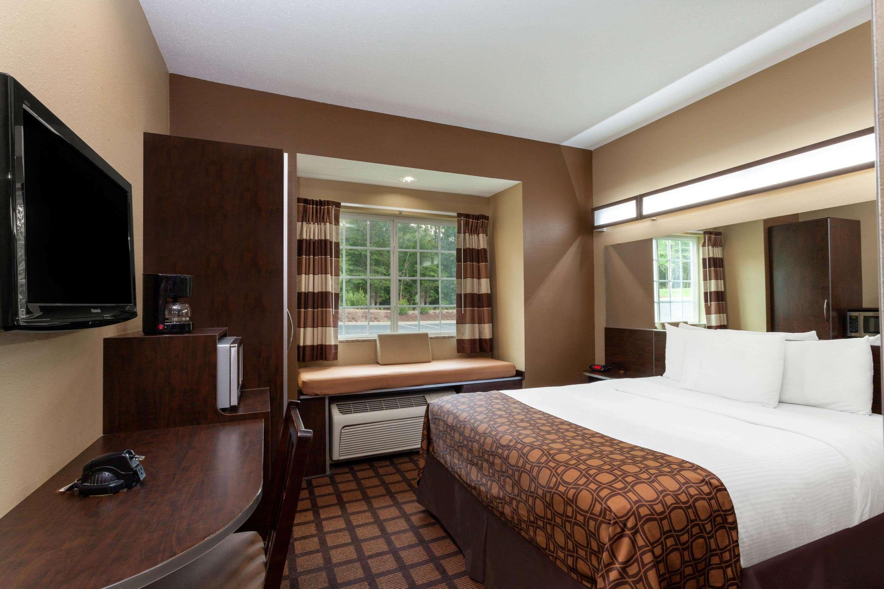 Microtel Inn & Suites By Wyndham Columbia Buitenkant foto