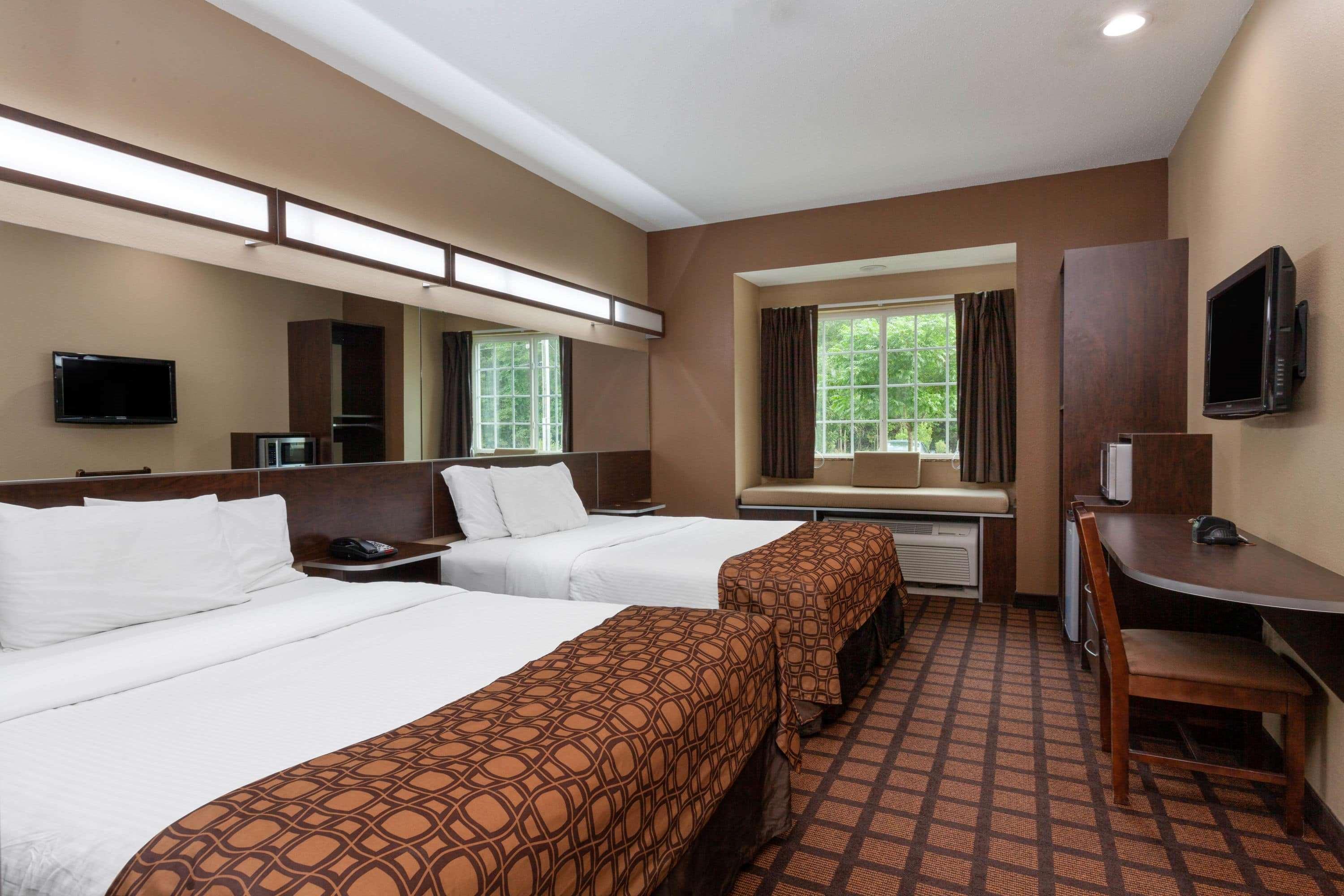 Microtel Inn & Suites By Wyndham Columbia Buitenkant foto