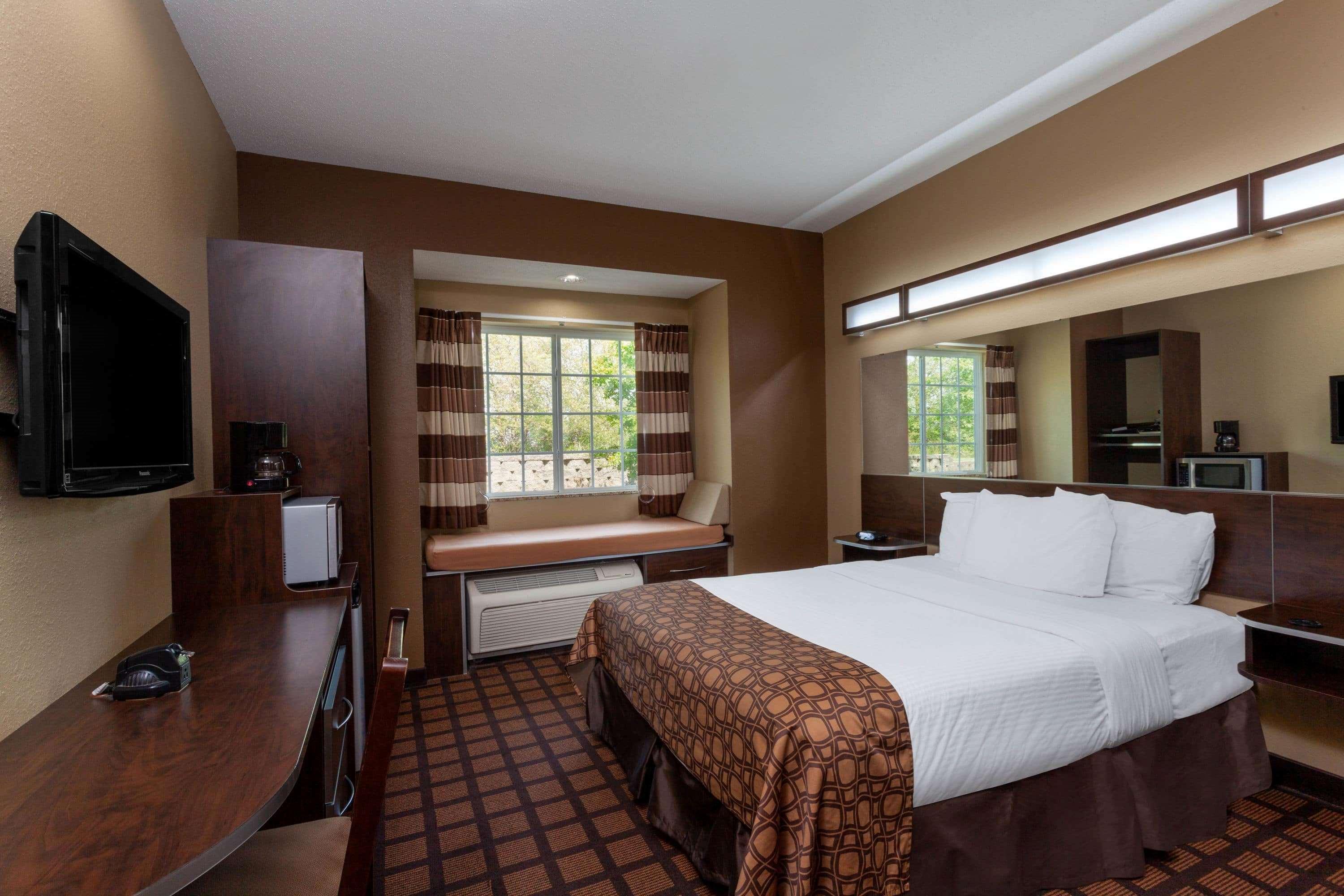 Microtel Inn & Suites By Wyndham Columbia Buitenkant foto