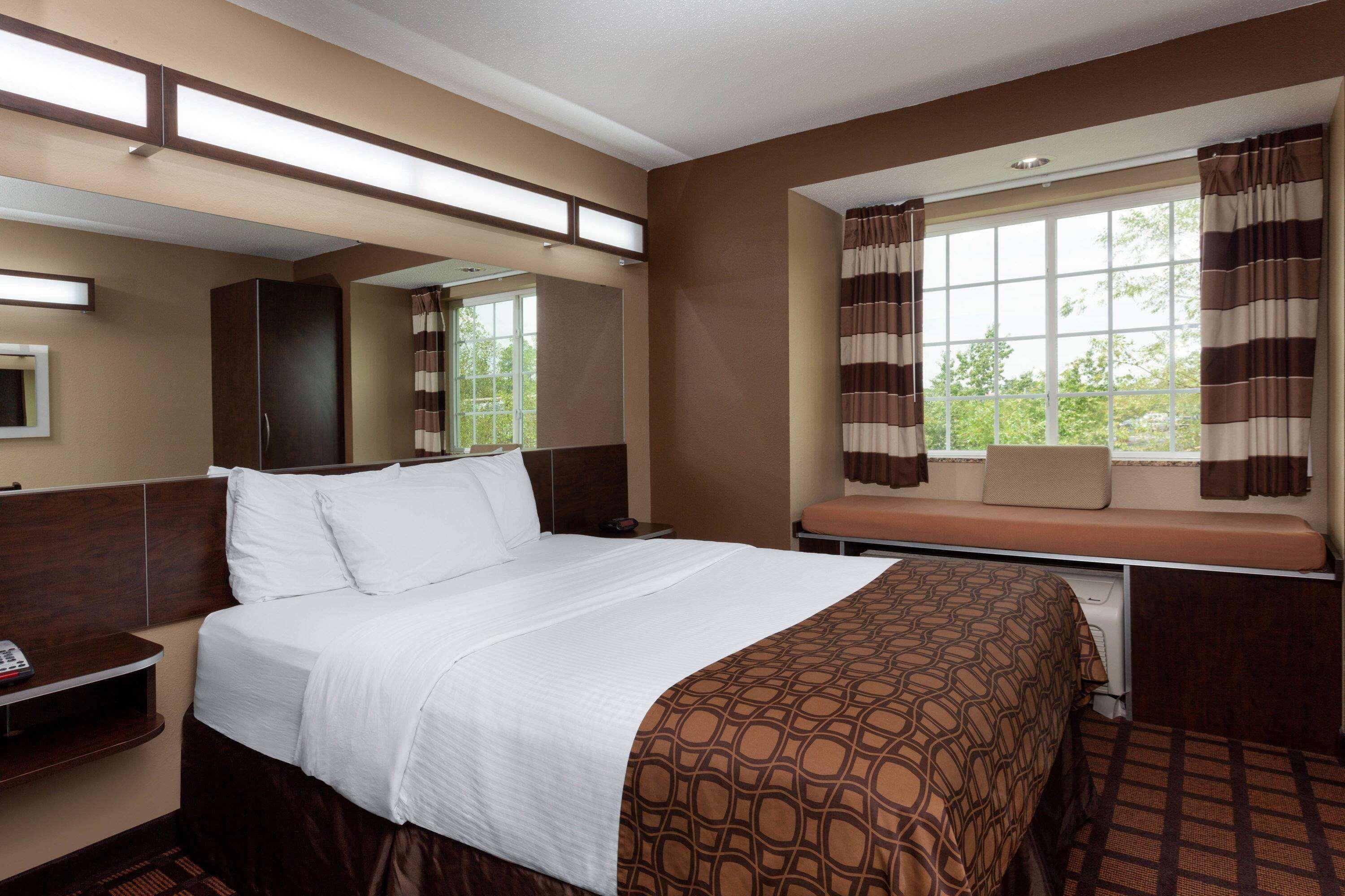 Microtel Inn & Suites By Wyndham Columbia Buitenkant foto