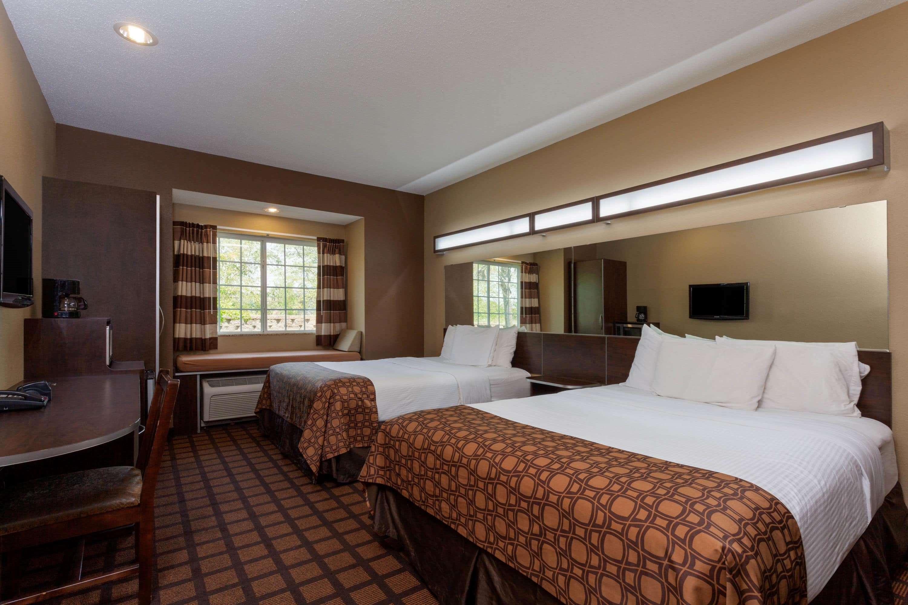 Microtel Inn & Suites By Wyndham Columbia Buitenkant foto