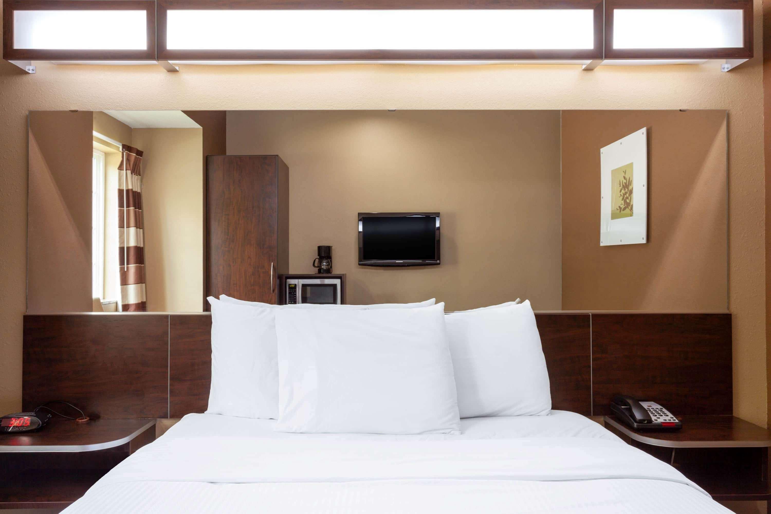 Microtel Inn & Suites By Wyndham Columbia Buitenkant foto