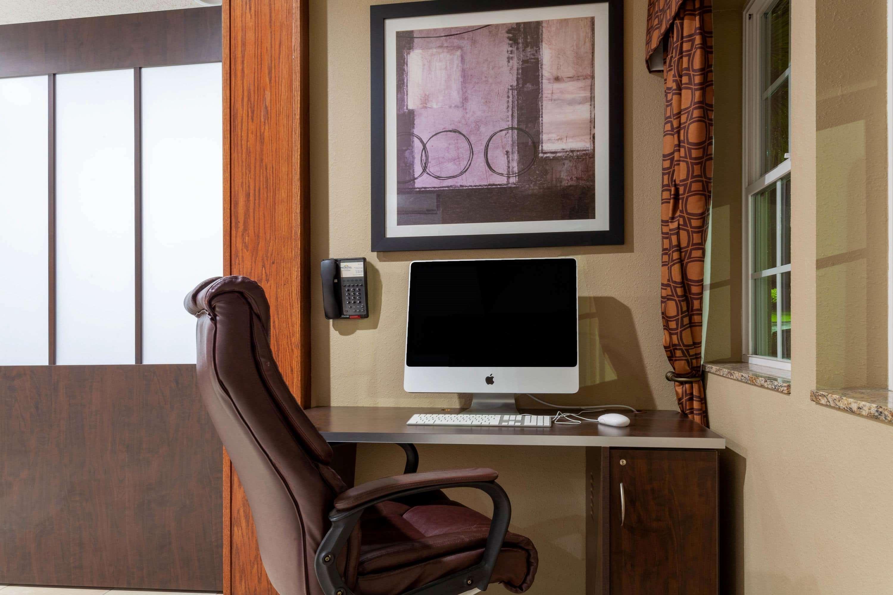 Microtel Inn & Suites By Wyndham Columbia Buitenkant foto