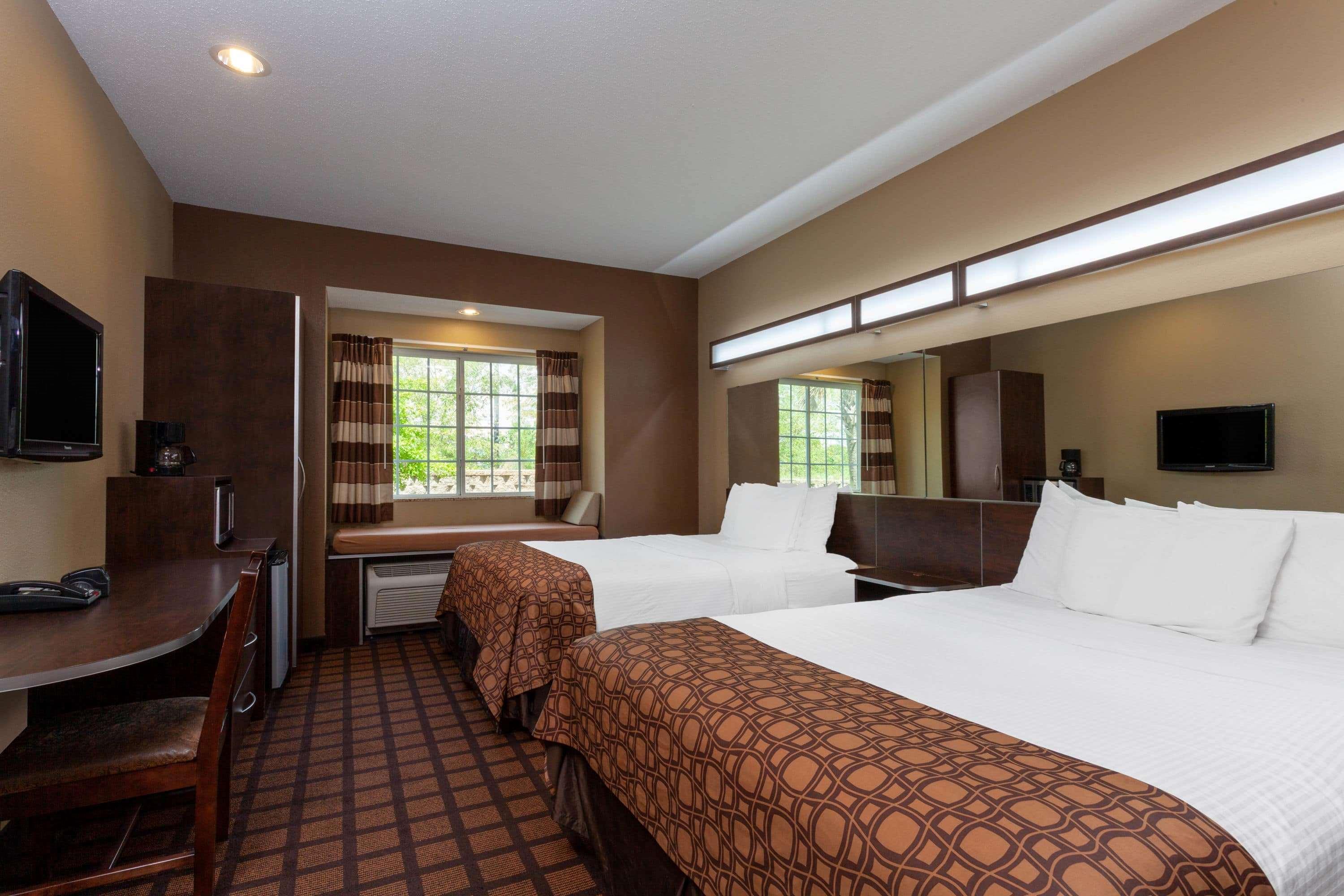 Microtel Inn & Suites By Wyndham Columbia Buitenkant foto