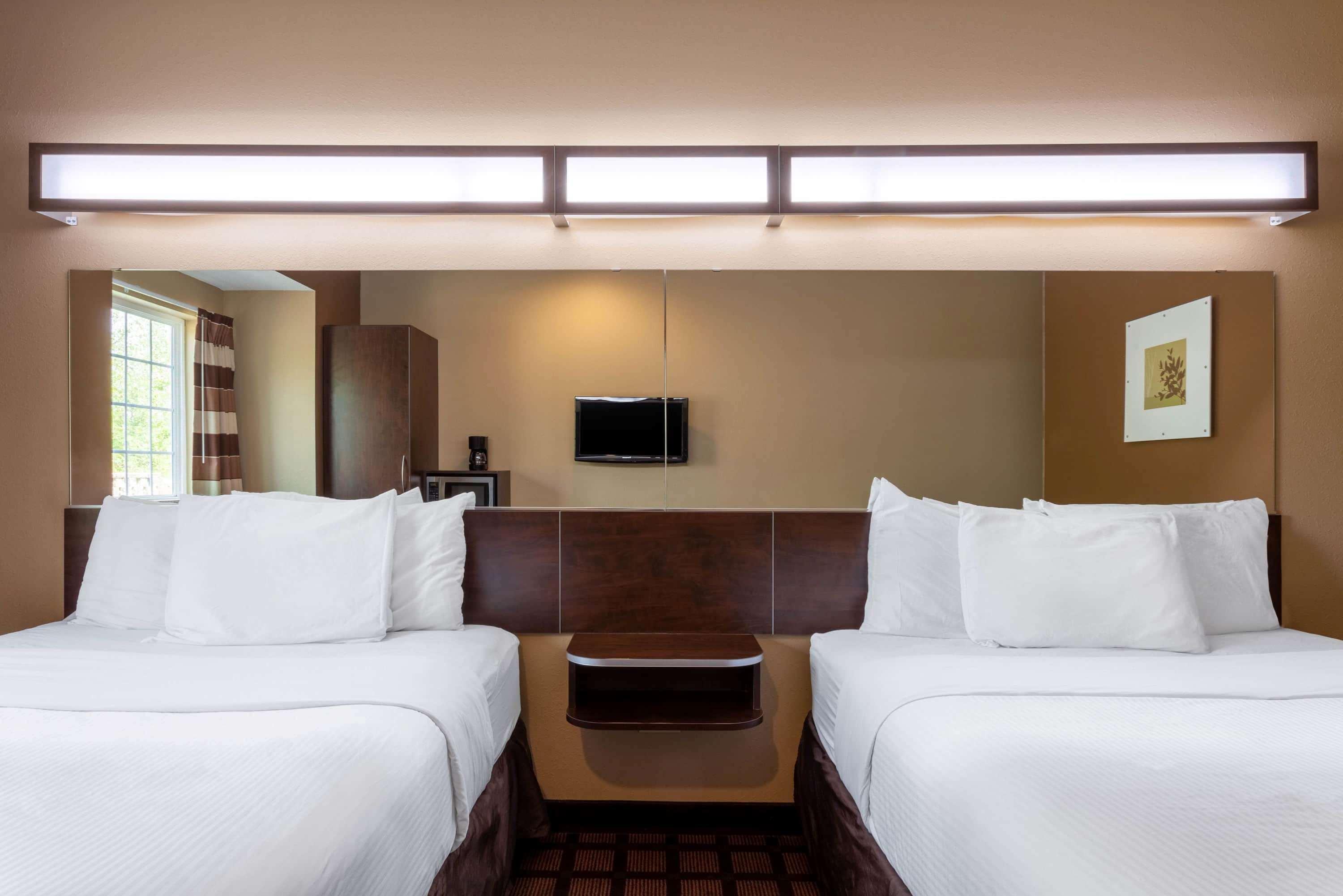 Microtel Inn & Suites By Wyndham Columbia Buitenkant foto