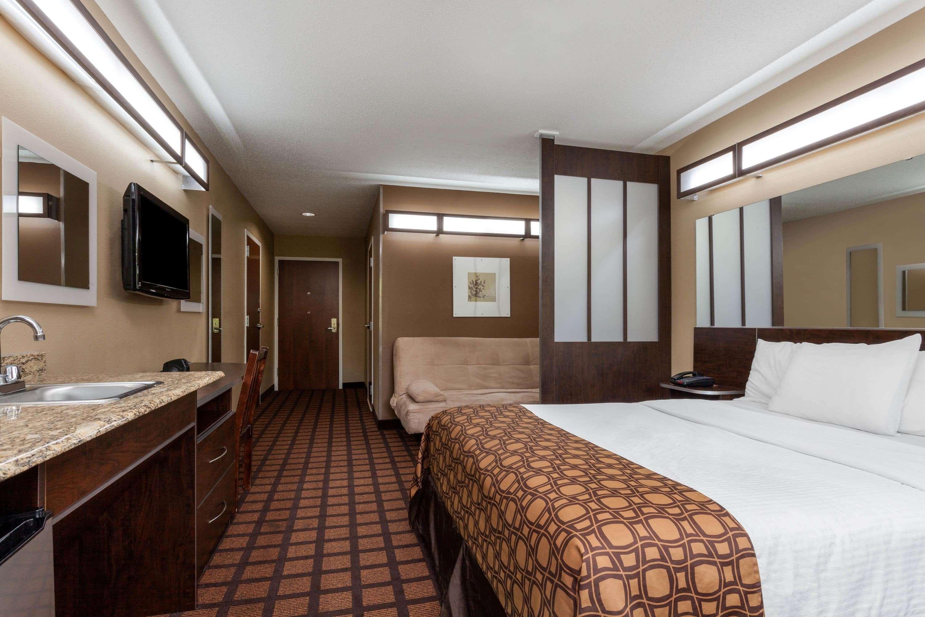 Microtel Inn & Suites By Wyndham Columbia Buitenkant foto