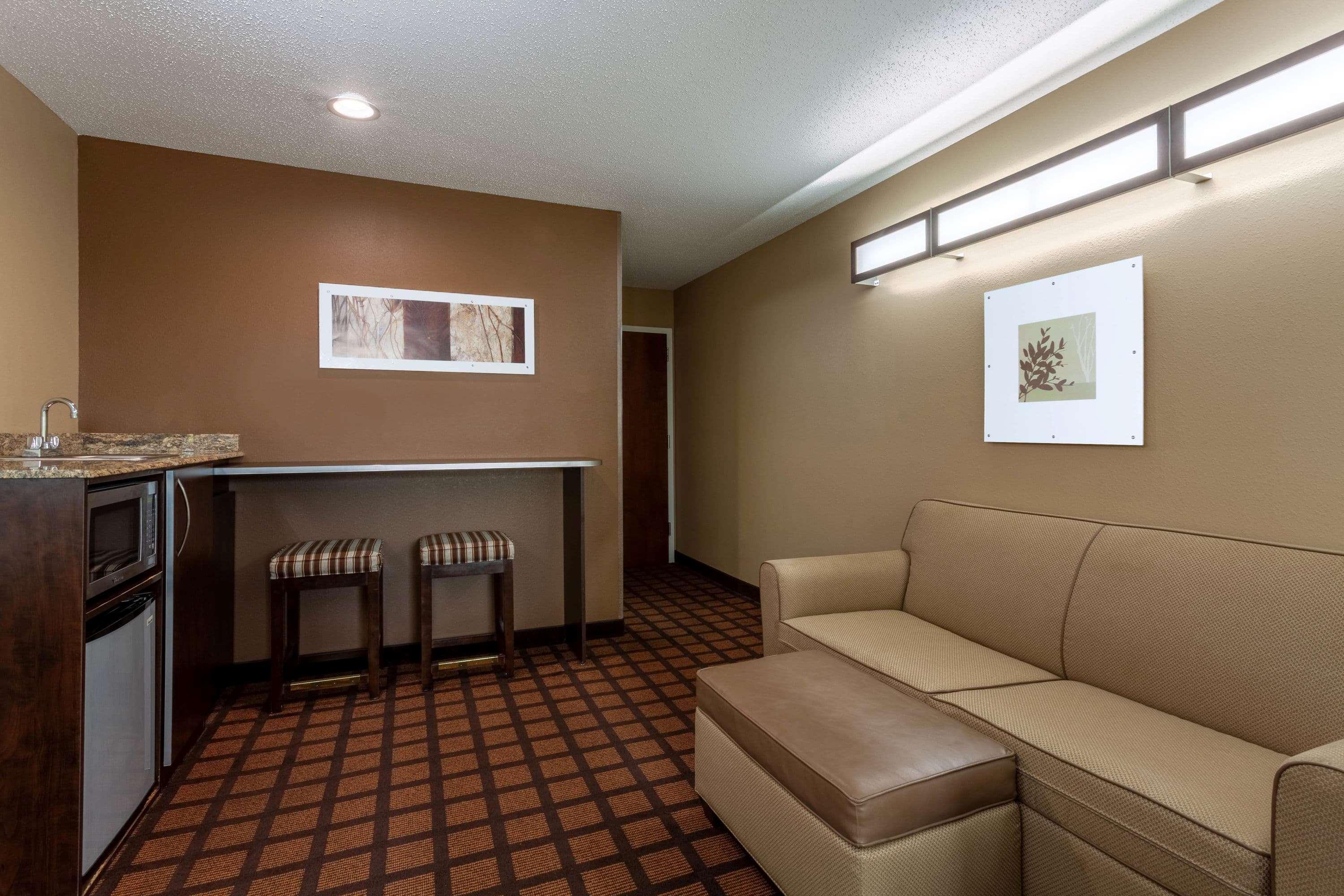 Microtel Inn & Suites By Wyndham Columbia Buitenkant foto