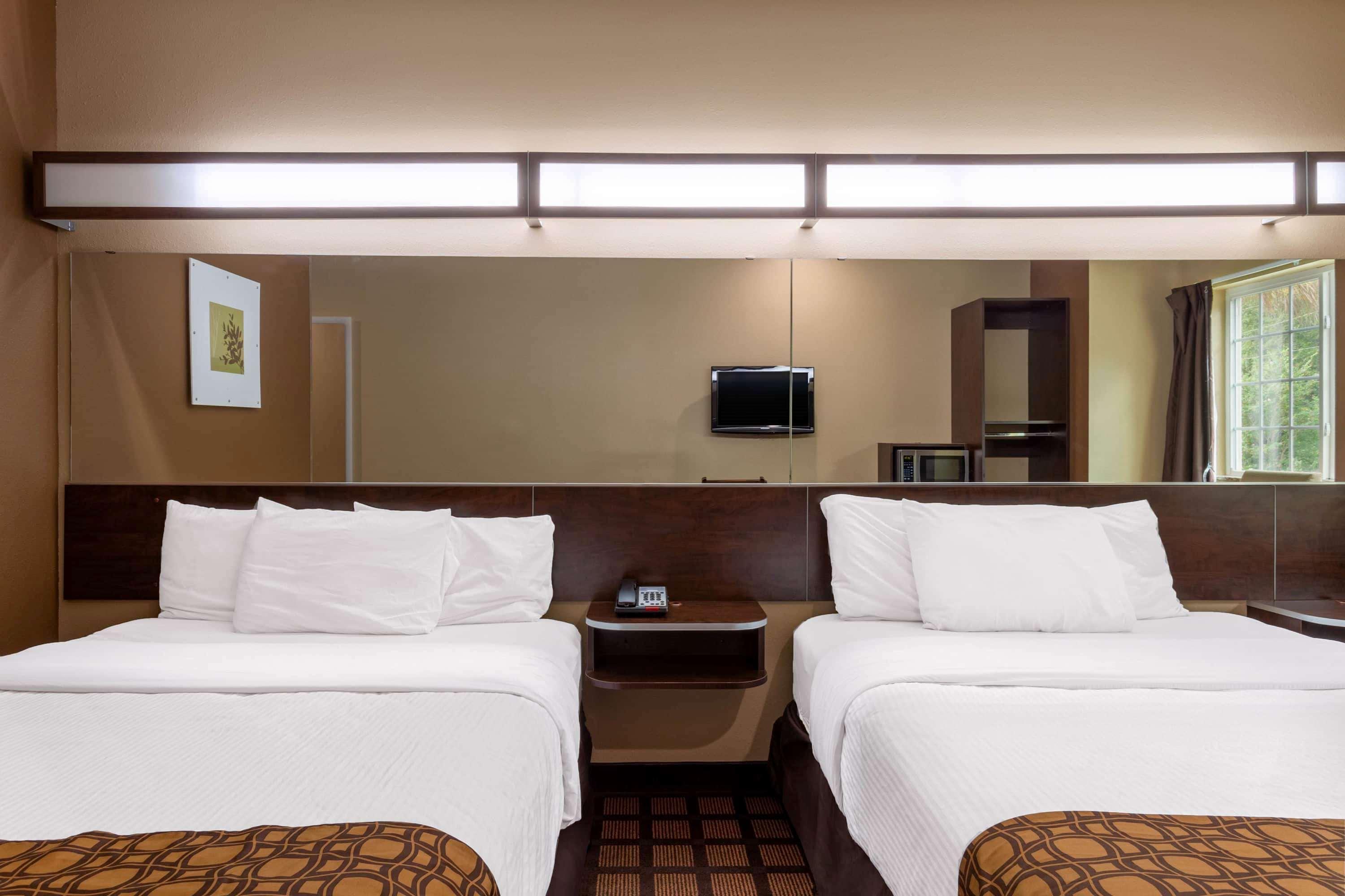 Microtel Inn & Suites By Wyndham Columbia Buitenkant foto