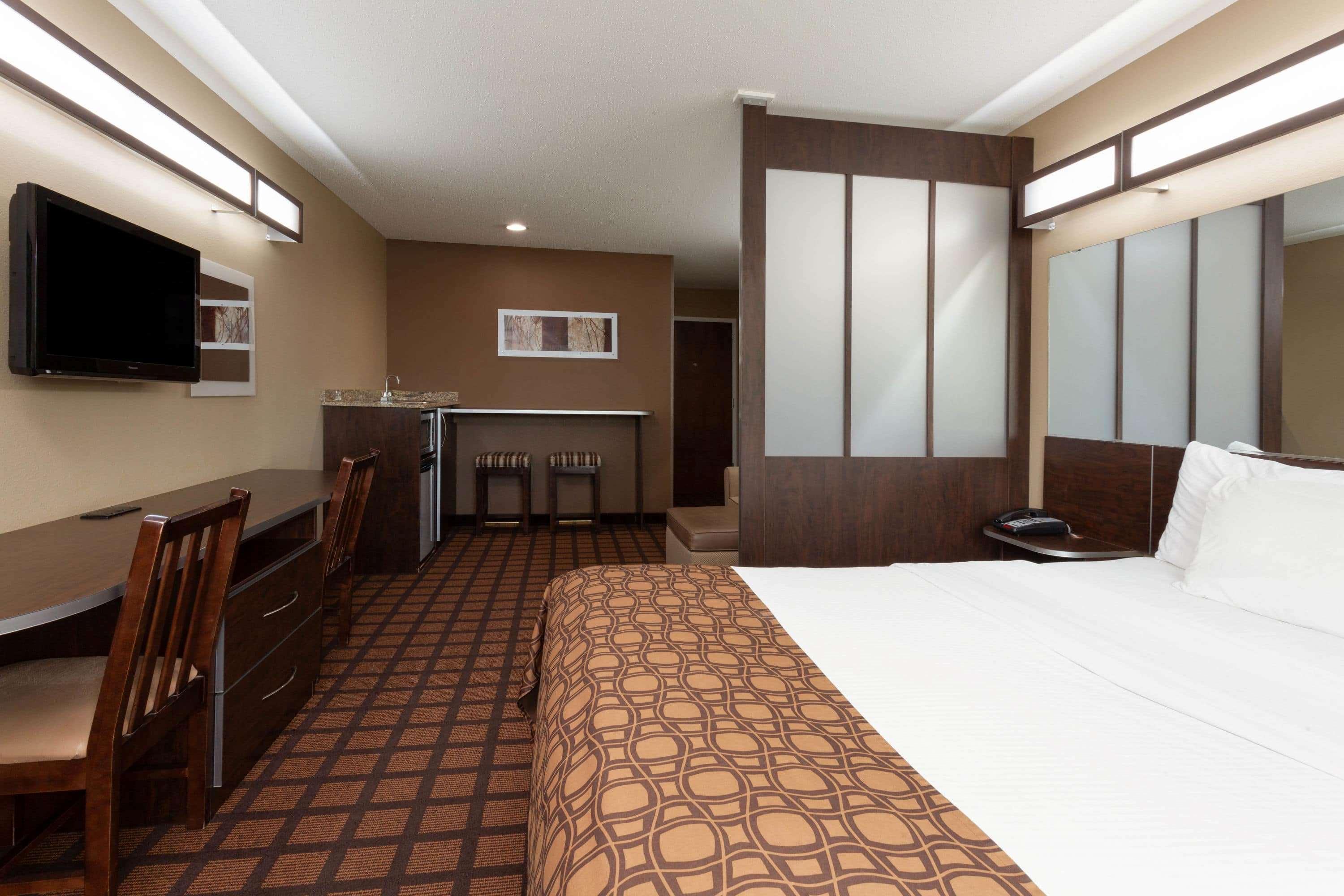 Microtel Inn & Suites By Wyndham Columbia Buitenkant foto