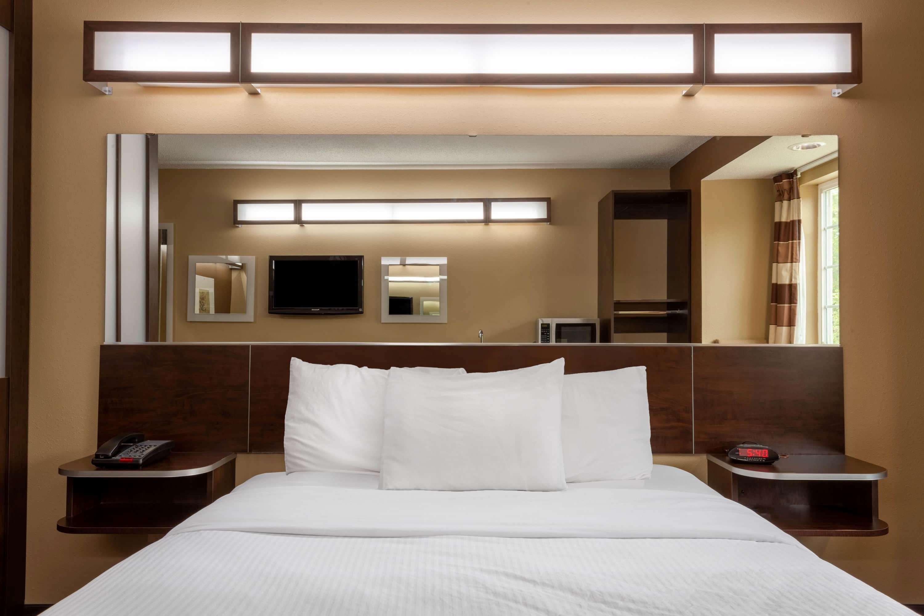 Microtel Inn & Suites By Wyndham Columbia Buitenkant foto
