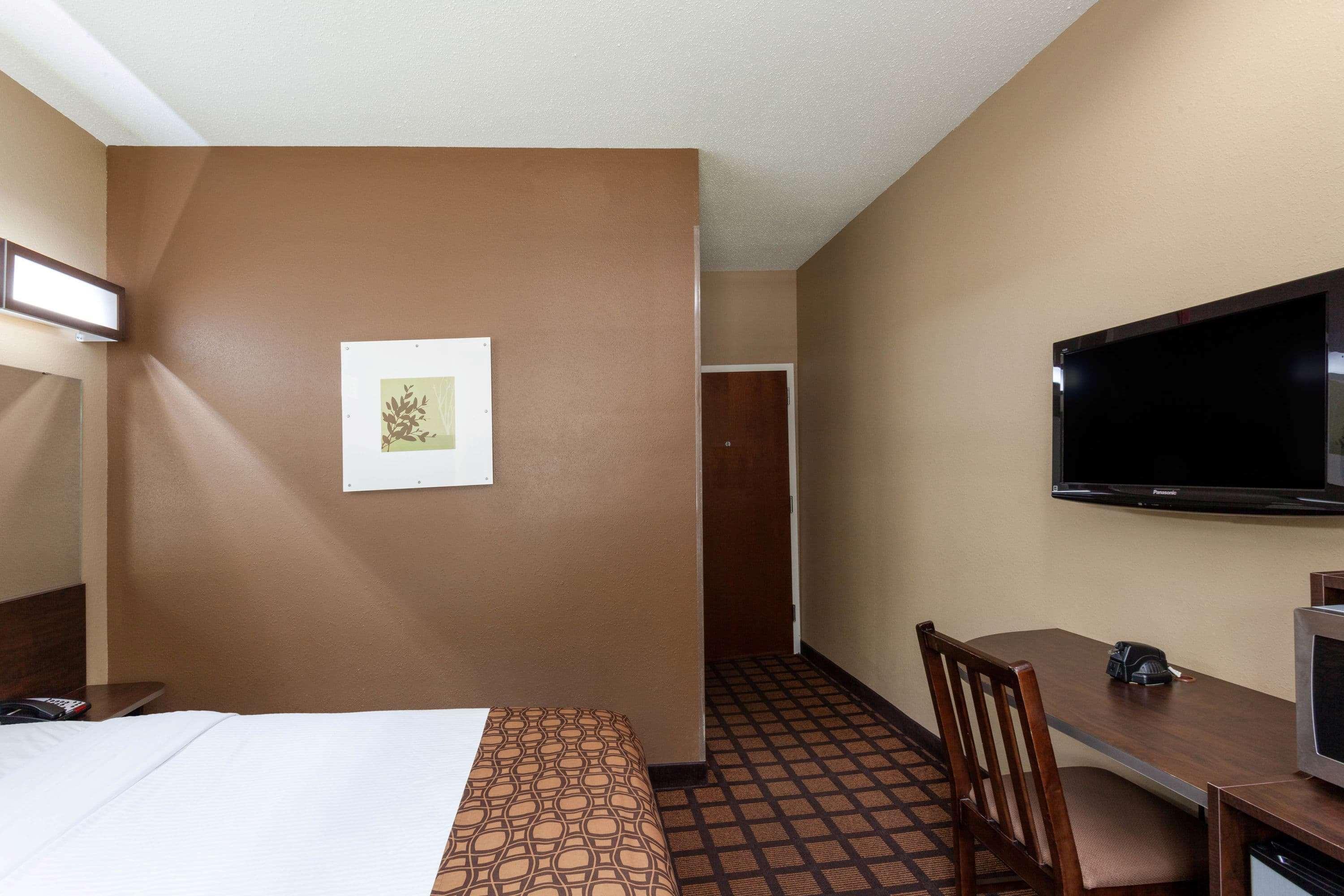 Microtel Inn & Suites By Wyndham Columbia Buitenkant foto