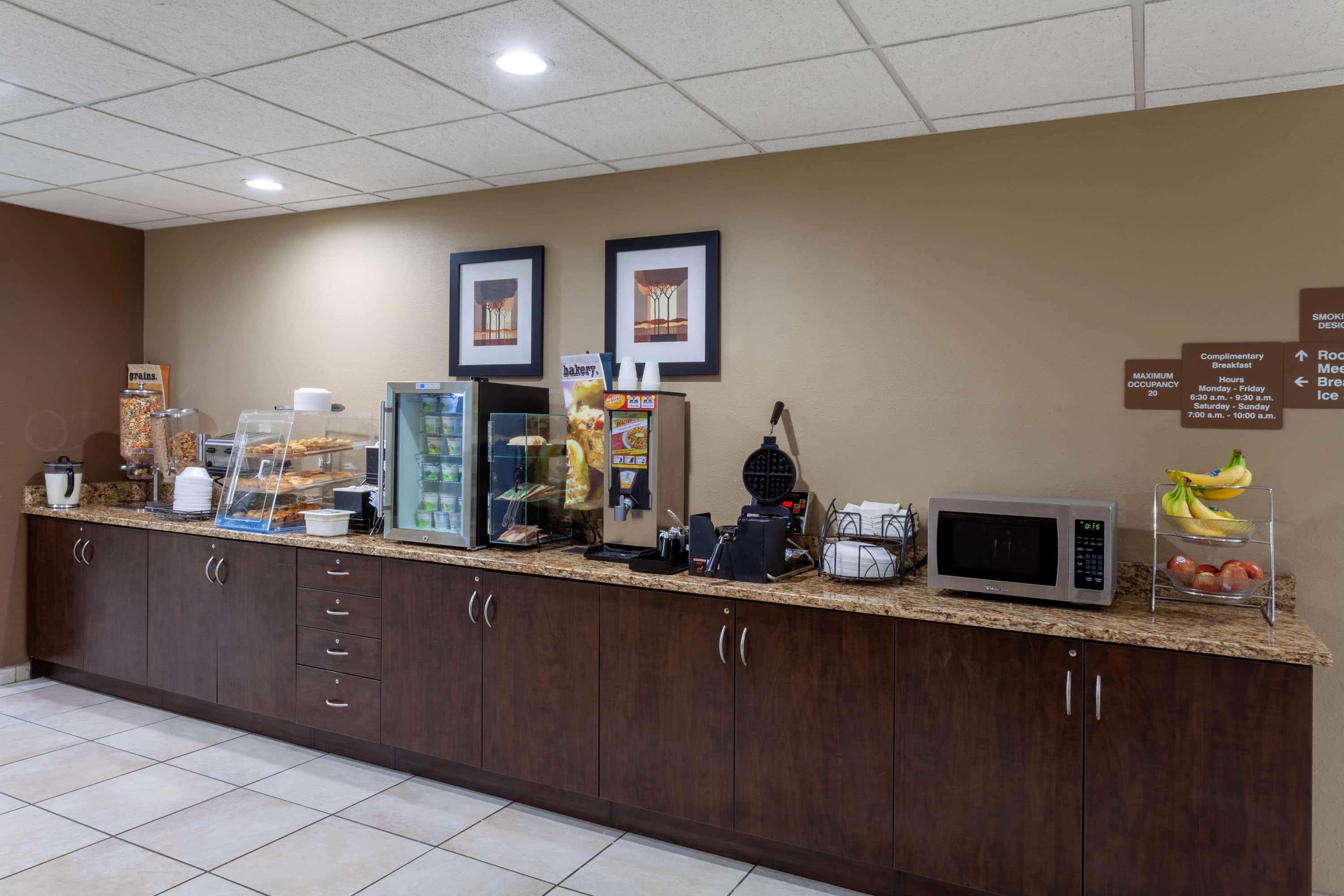 Microtel Inn & Suites By Wyndham Columbia Buitenkant foto