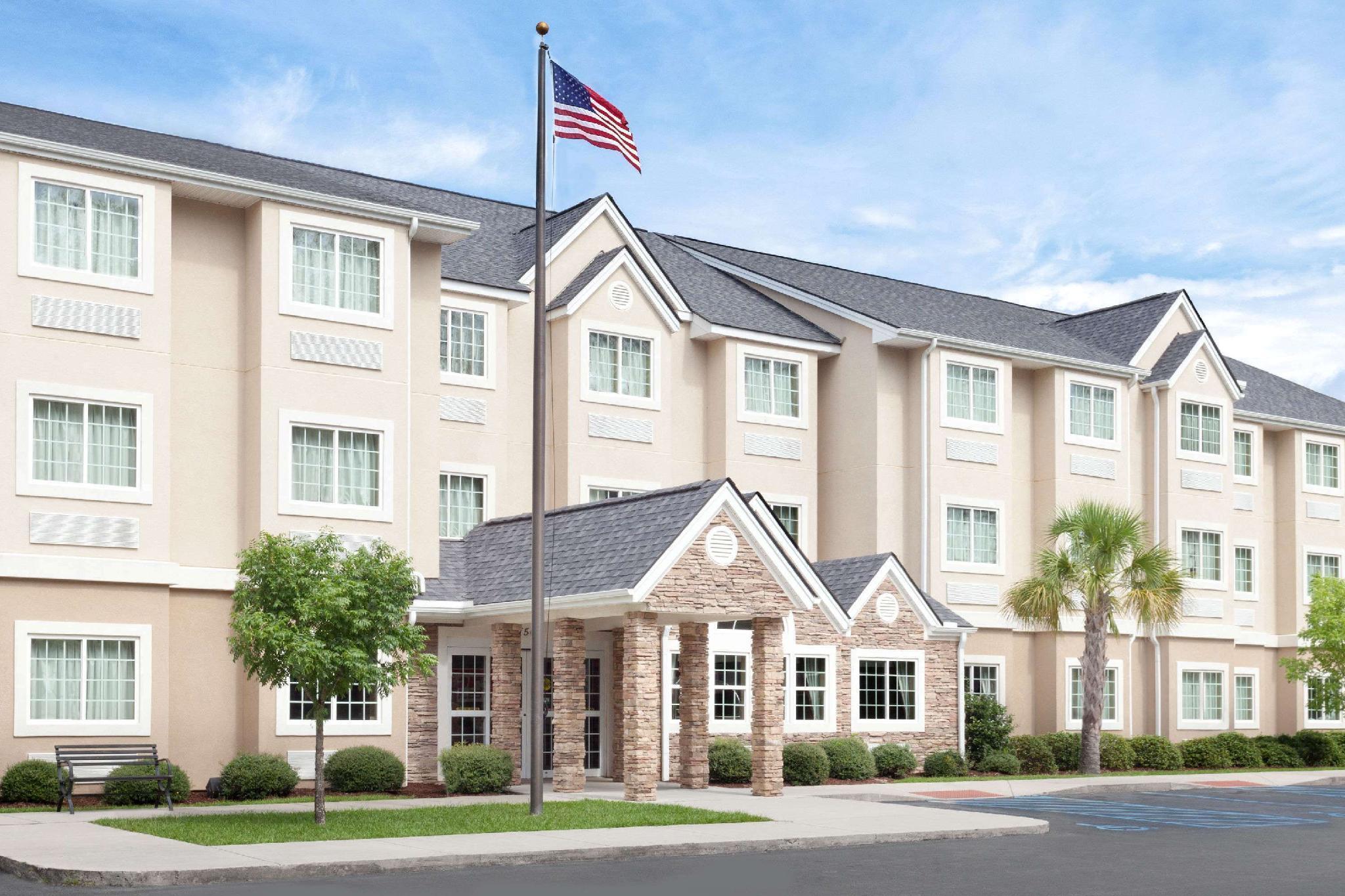 Microtel Inn & Suites By Wyndham Columbia Buitenkant foto