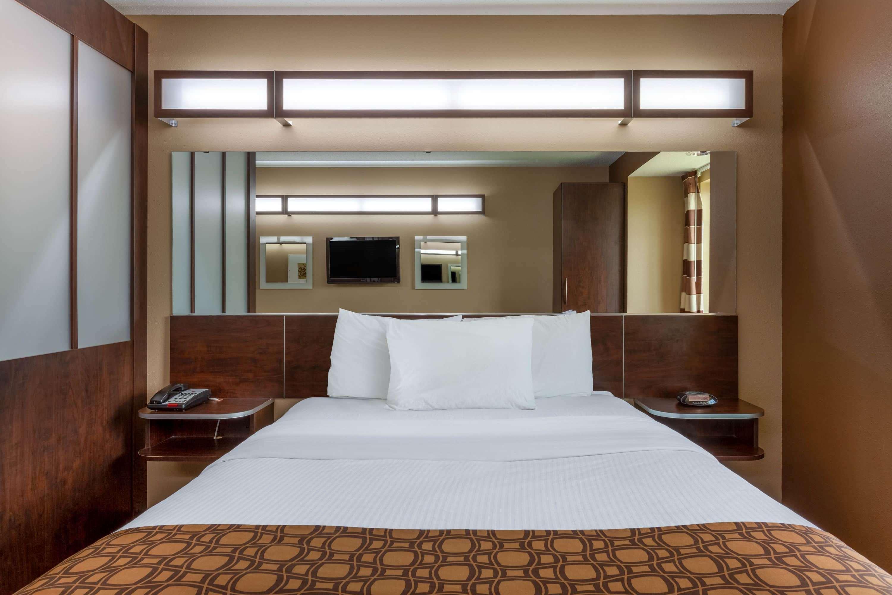 Microtel Inn & Suites By Wyndham Columbia Buitenkant foto