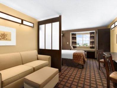 Microtel Inn & Suites By Wyndham Columbia Kamer foto